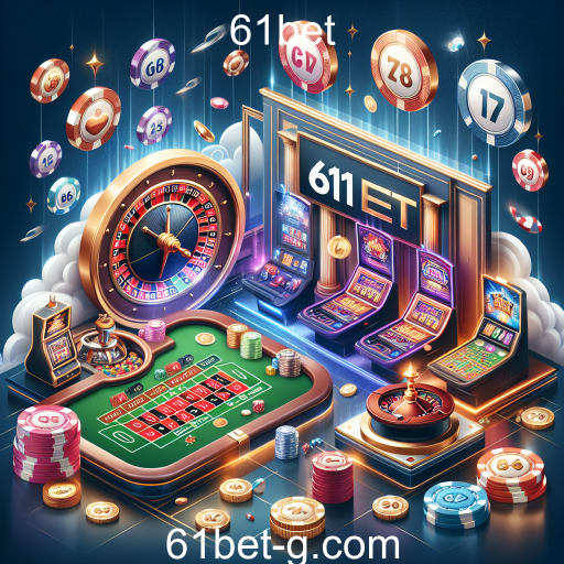 Descubra o Fascinante Mundo dos Cassinos no 61bet