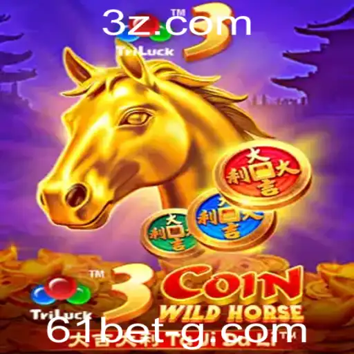 Explorando o Mundo de 3CoinWildHorse: Um Jogo Inovador em 61bet