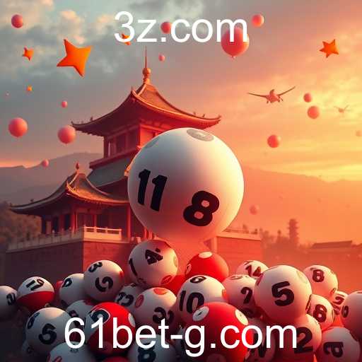 Descubra o Mundo das Loterias: Uma Análise Completa com ênfase no 61bet