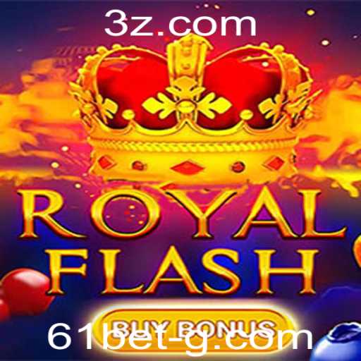 Descubra o Empolgante Mundo do Jogo RoyalFlashBuyBonus e sua Popularidade no 61bet